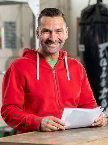 Stefan Krause - Personal Trainer Innenstadt