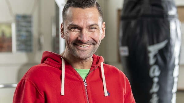 Stefan Krause - Personal Tainer Potsdam