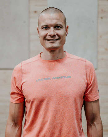 Marcel John - Personal Trainer Potsdam
