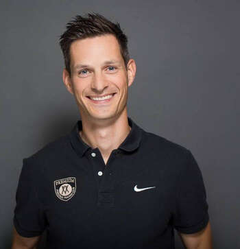Markus Pabst - Personal Trainer Köln