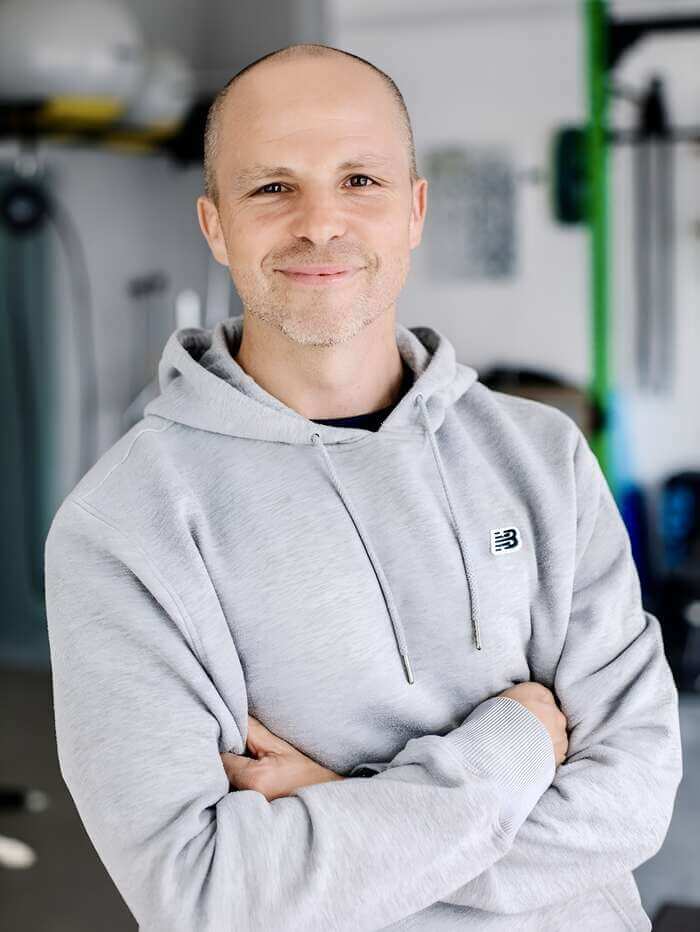 Dennis Matthaei - Personal Trainer Hannover