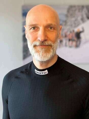 Steffen Nitsch - Personal Trainer Berlin