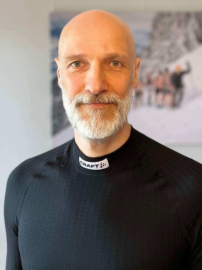 Steffen Nitsch - Personal Trainer Berlin