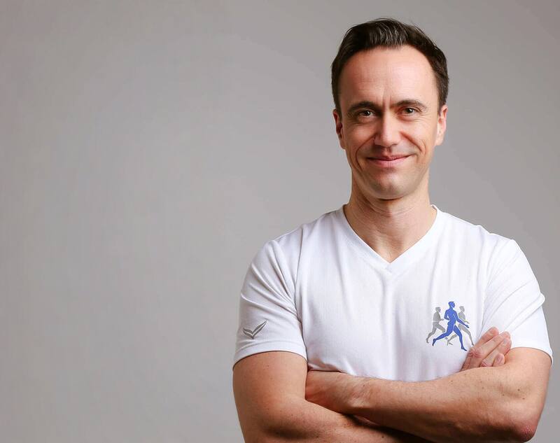 Alexander Gimbel – Personal Trainer Frankfurt am Main