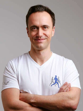 Alexander Gimbel - Personal Trainer Frankfurt am Main