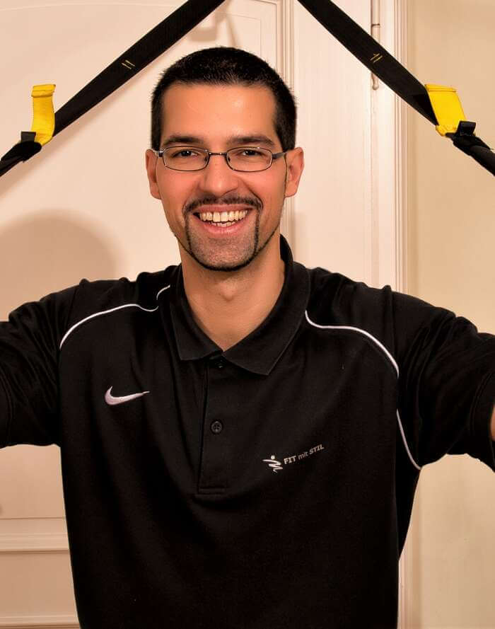 Sascha Endres - Personal Trainer Unna