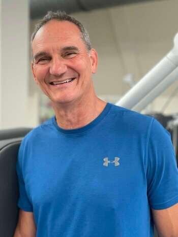 Olaf Kramer - Personal Trainer Hannover