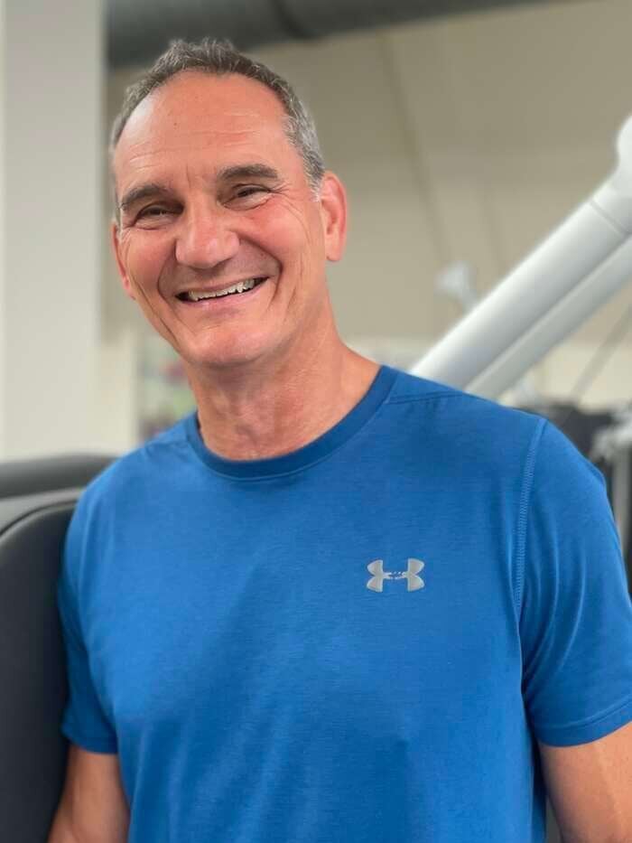 Olaf Kramer - Personal Trainer Hannover