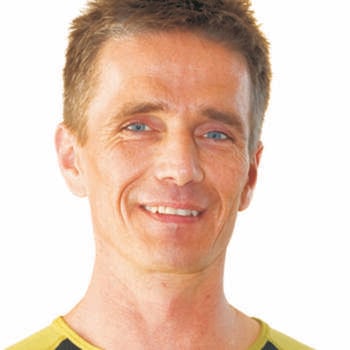 Ronald Jansen - Personal Trainer Uerikon