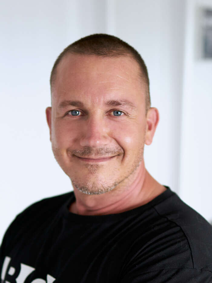 Davor Zoher - Personal Trainer Esslingen