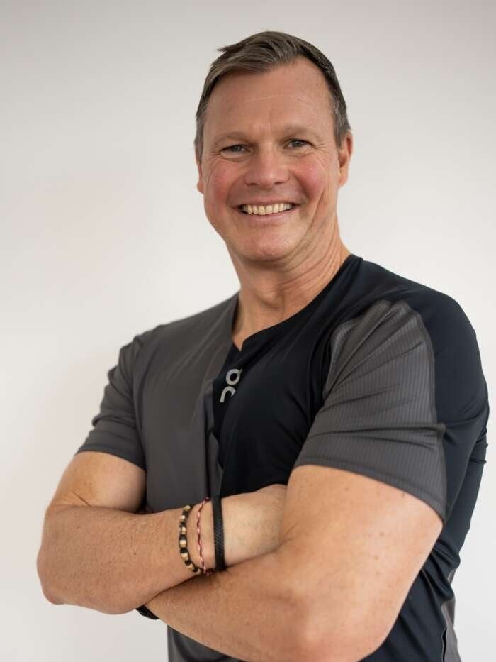 Steffen Vögele - Personal Trainer Rems-Murr-Kreis