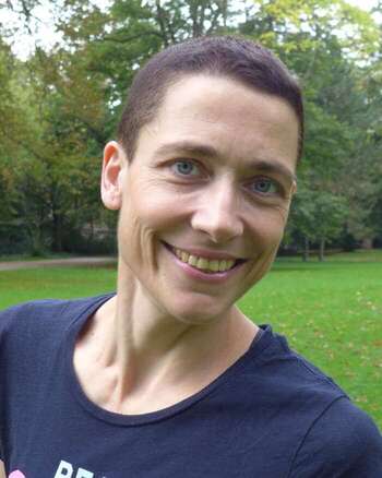 Christiane Wirth - Personal Trainer Frankfurt am Main