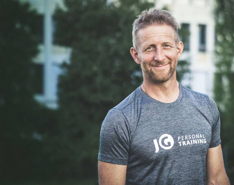Jörg Gerstmann – Personal Trainer München
