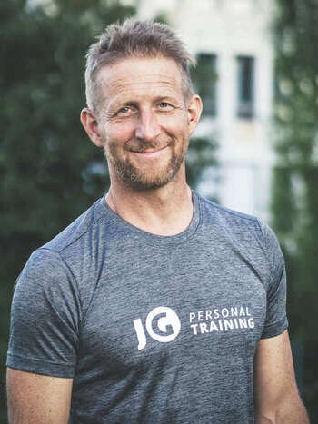 Jörg Gerstmann - Personal Trainer München