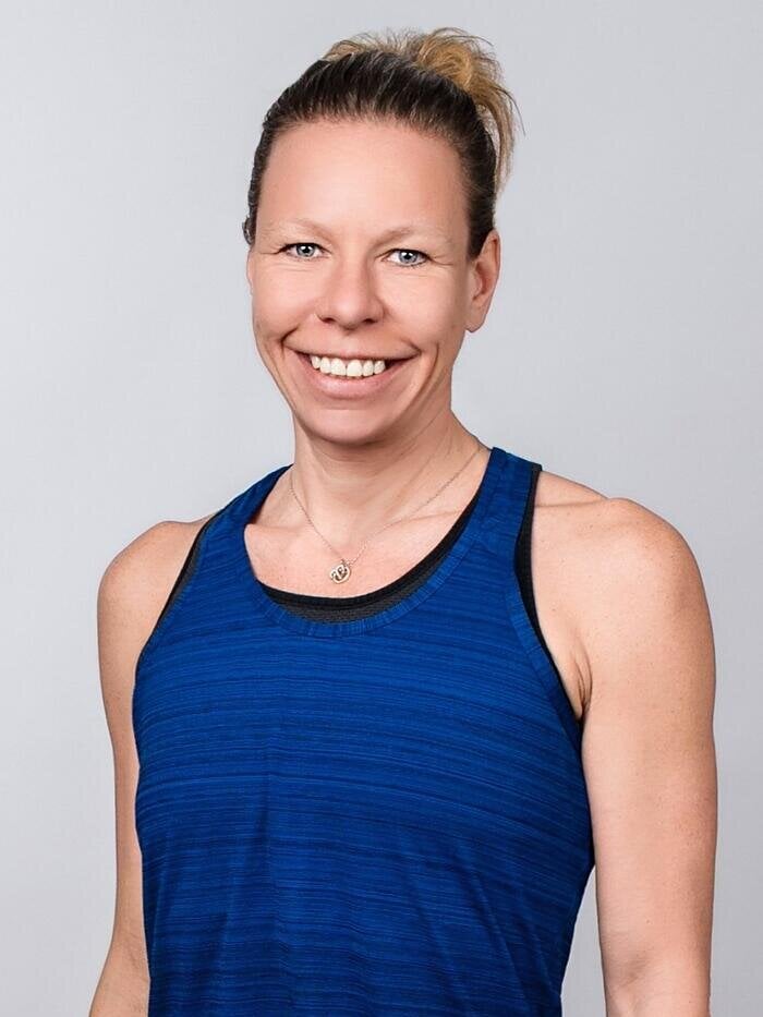 Paula Creamer - Personal Trainer München
