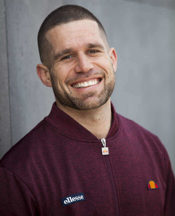 Volker Nagel - Personal Trainer München