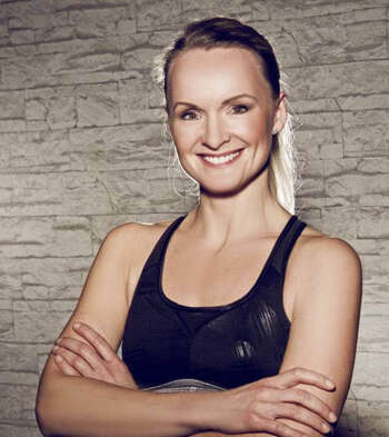 Stefanie Kerbusch - Personal Trainer Berlin