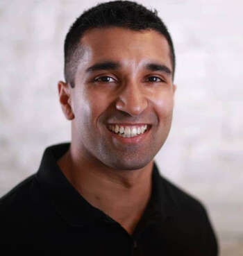 Rohit Mathur - Personal Trainer Hamburg