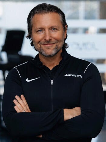 Marc-Alexander Jonen - Personal Trainer Düsseldorf