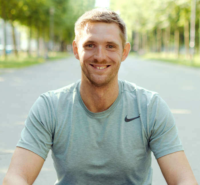 Ken Niestolik - Personal Trainer Leipzig