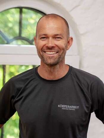 Tobias Zamhöfer - Personal Trainer Essen