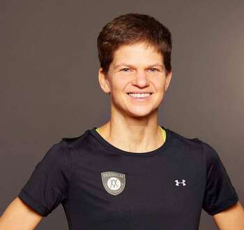 Marika Schmidt - Personal Trainer Rhein-Pfalz-Kreis