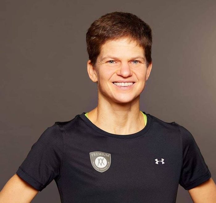 Marika Schmidt - Personal Trainer Rhein-Pfalz-Kreis