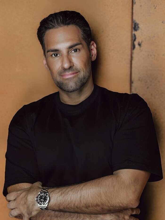 Michèl Koock - Personal Trainer Hamburg