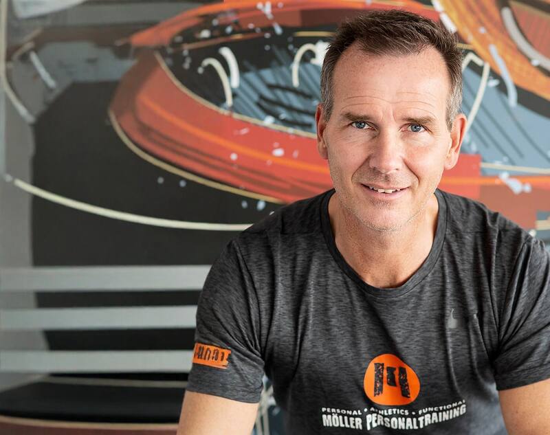 Jörg Möller – Personal Trainer Mayen-Koblenz