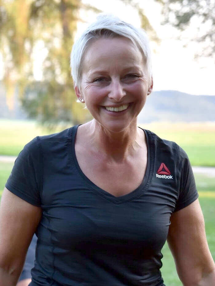 Juliette Mittas - Personal Trainer Rottweil