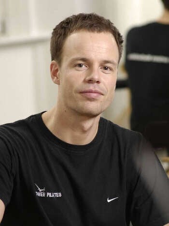 Tony Rockoff - Personal Trainer Hamburg