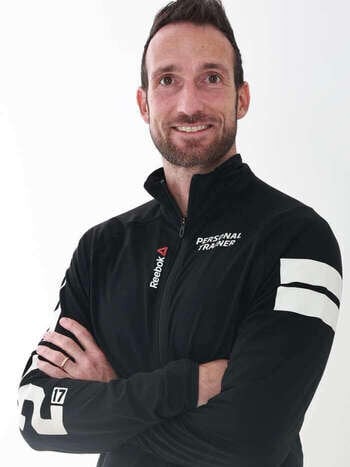 Jens Lück - Personal Trainer Saarbrücken