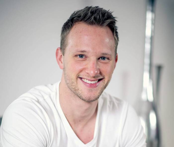 Patrick Pott - Personal Trainer Hamburg