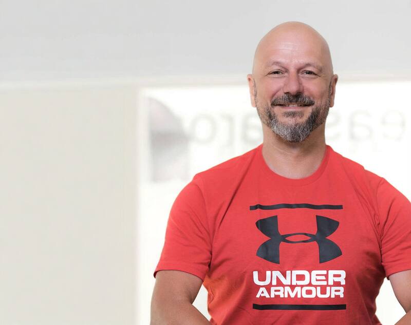 Andreas Baron – Personal Trainer Besigheim