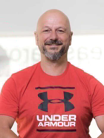 Andreas Baron - Personal Trainer Besigheim