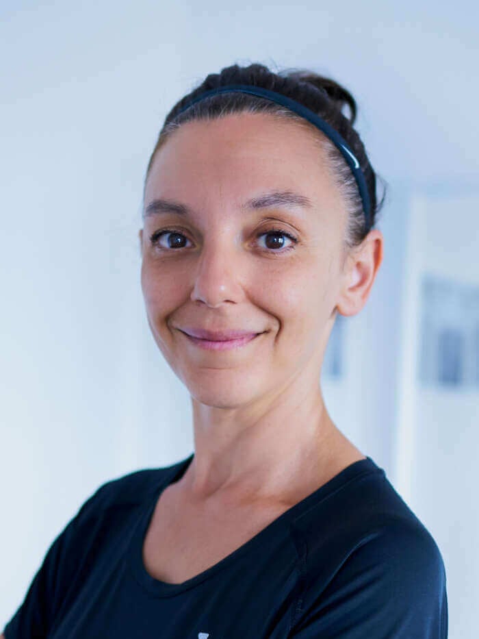 Carmen Zoher - Personal Trainer Esslingen