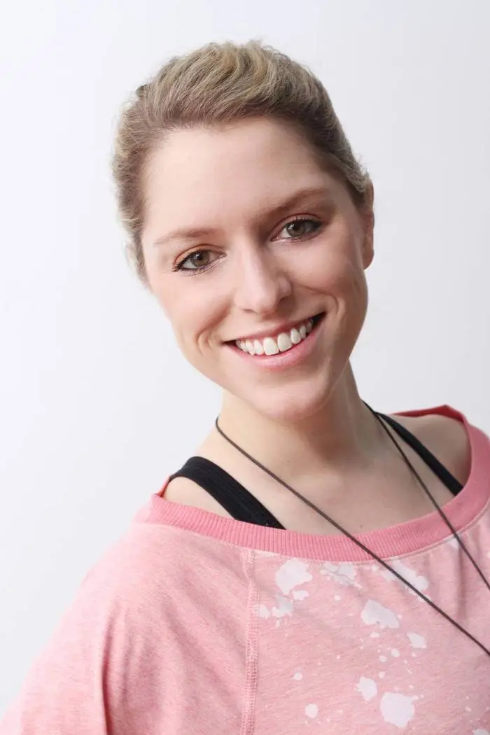 Personal Trainer Janina Schmoll