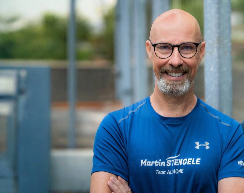 Martin Stengele – Personal Trainer Stuttgart