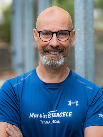 Martin Stengele - Personal Trainer Stuttgart