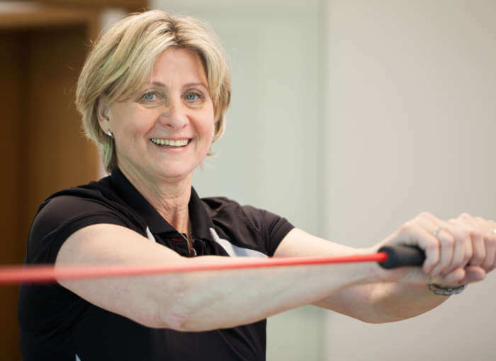 Barbara Conrad - Personal Trainer Essen