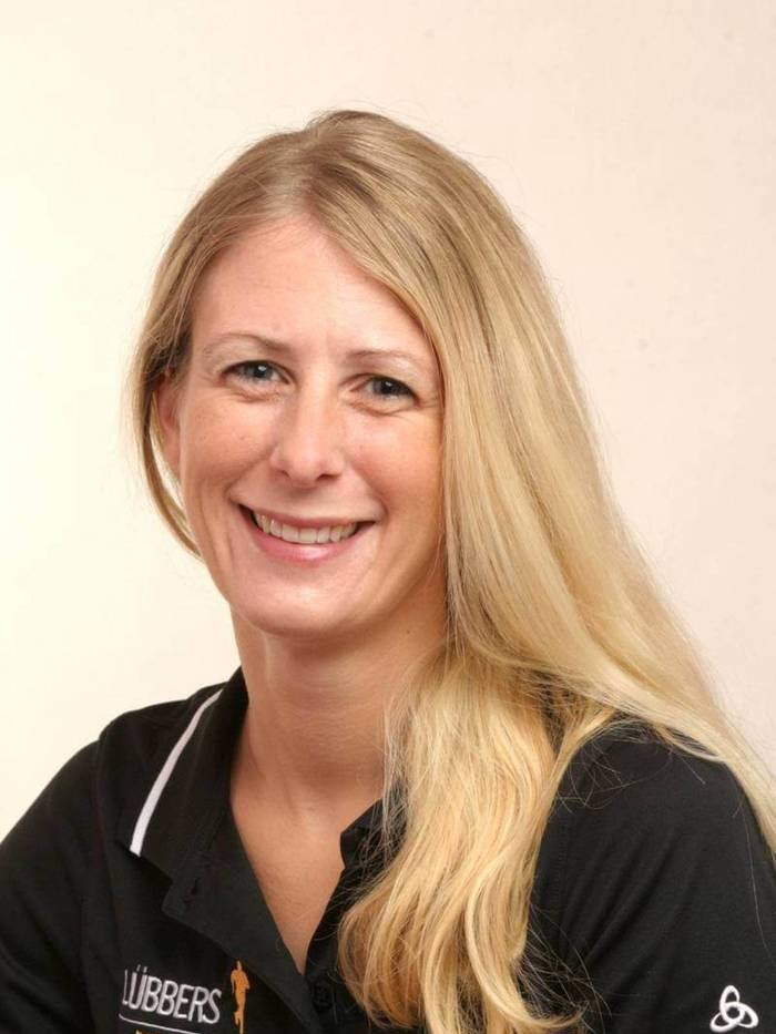 Michaela Lübbers - Personal Trainer Mainz-Bingen