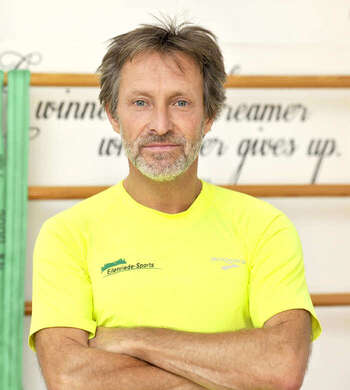 Jens Schärff - Personal Trainer Hannover