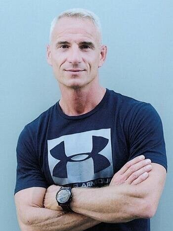 Ronald Mutzek - Personal Trainer Dresden