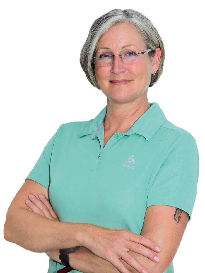 Sabine Bianco - Personal Trainer Rhein-Kreis Neuss