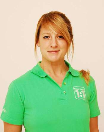 Stefanie Winter - Personal Trainer Offenbach am Main