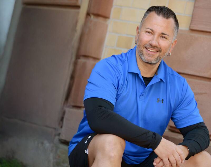 Thomas Kasperek – Personal Trainer Darmstadt