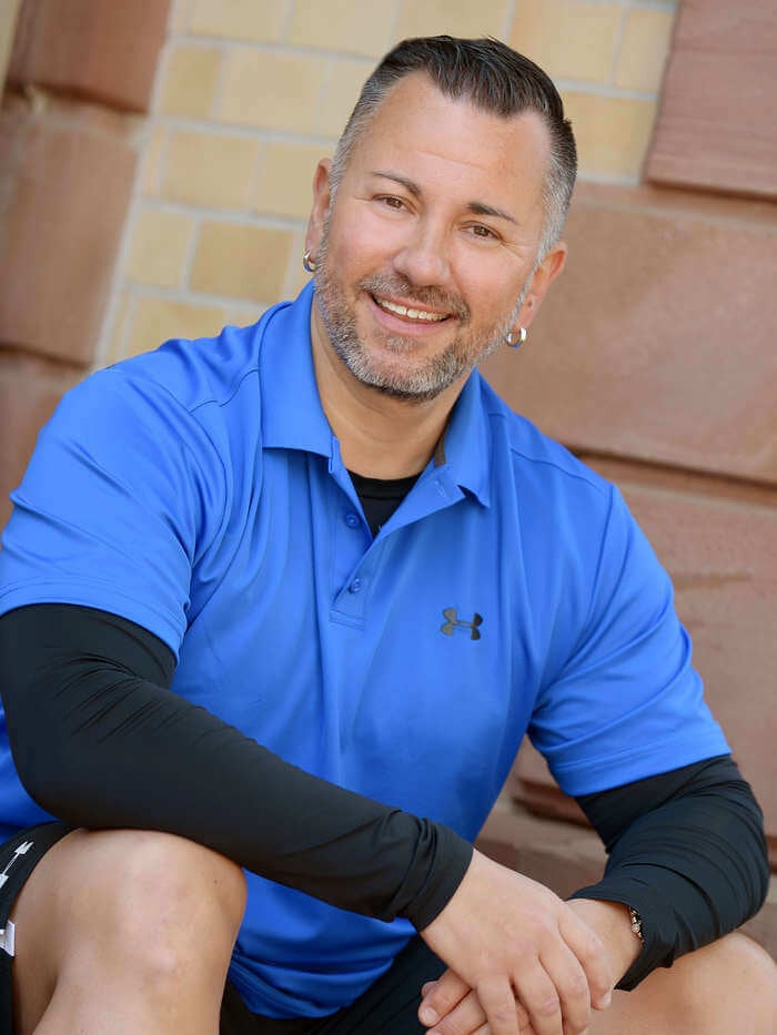 Thomas Kasperek - Personal Trainer Darmstadt