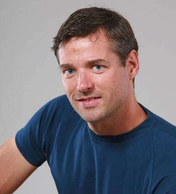 Silvio Schubert - Personal Trainer Leipzig