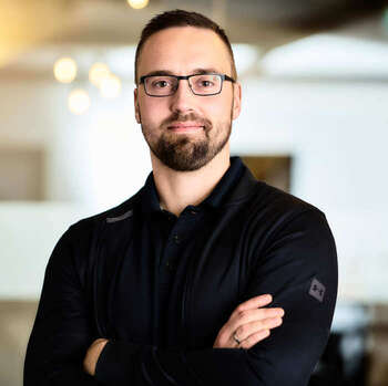 Alexander Weckert - Personal Trainer Berlin