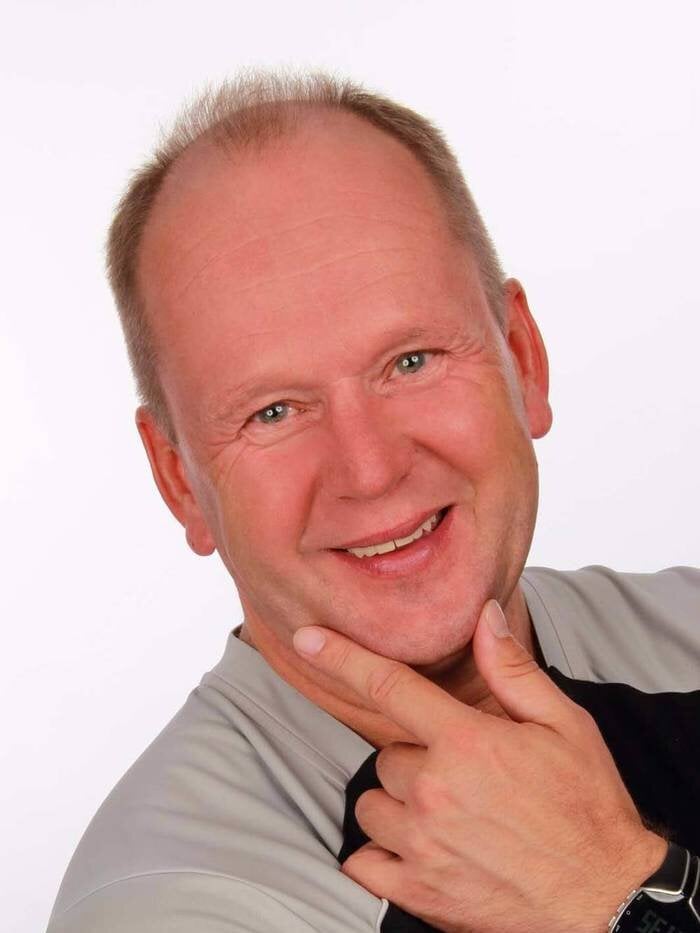 Roland Debald - Personal Trainer Miltenberg